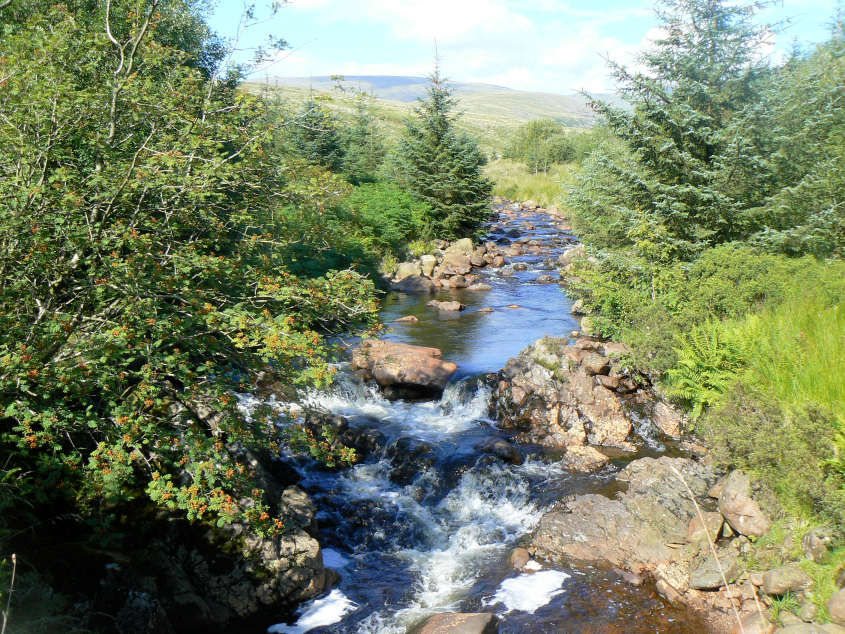 Bleng River Bleng River